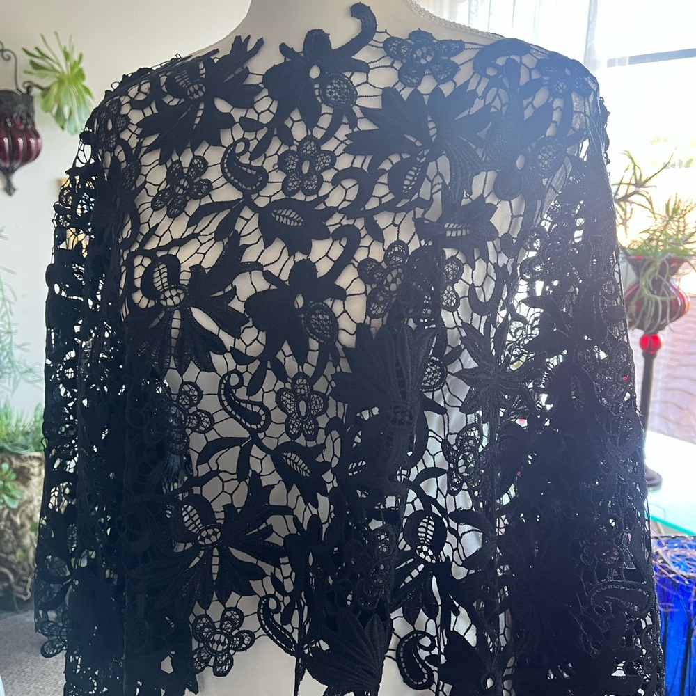 Top, Shawl, blouse